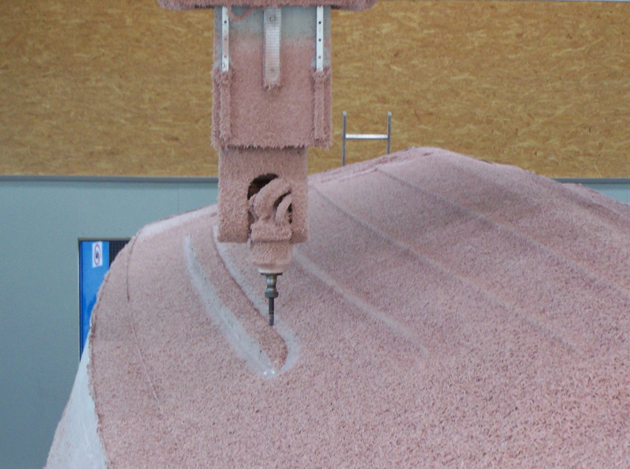 Final Milling